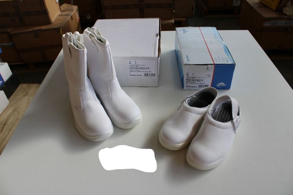 89#5240 Calzature sanitarie Safe Way in vendita - foto 1