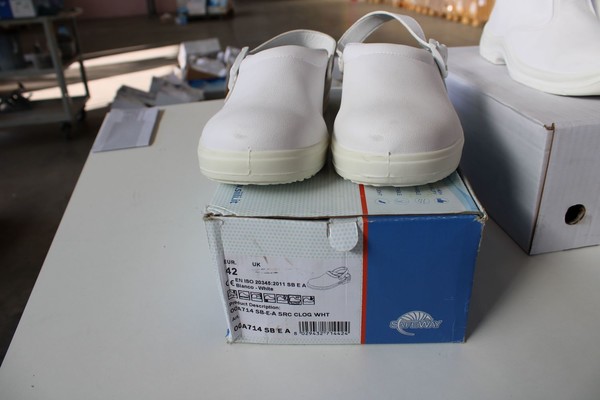 89#5240 Calzature sanitarie Safe Way in vendita - foto 6
