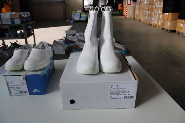 89#5240 Calzature sanitarie Safe Way in vendita - foto 7