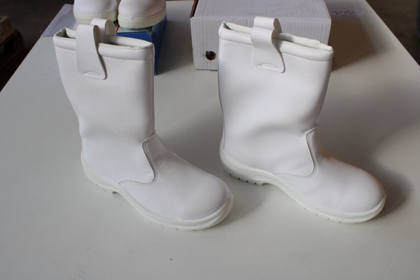 89#5240 Calzature sanitarie Safe Way in vendita - foto 9