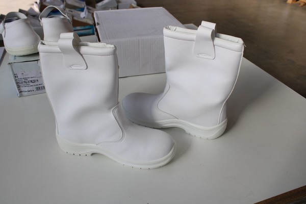 89#5240 Calzature sanitarie Safe Way in vendita - foto 10