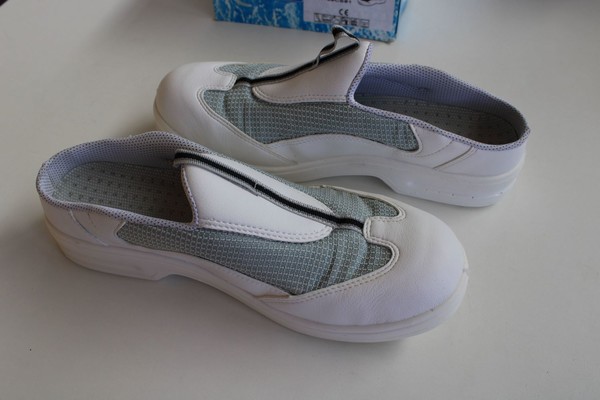 90#5240 Calzature sanitarie Safe Way in vendita - foto 4