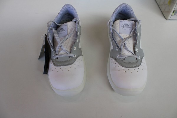 90#5240 Calzature sanitarie Safe Way in vendita - foto 8