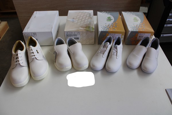 91#5240 Calzature sanitarie Safe Way in vendita - foto 1