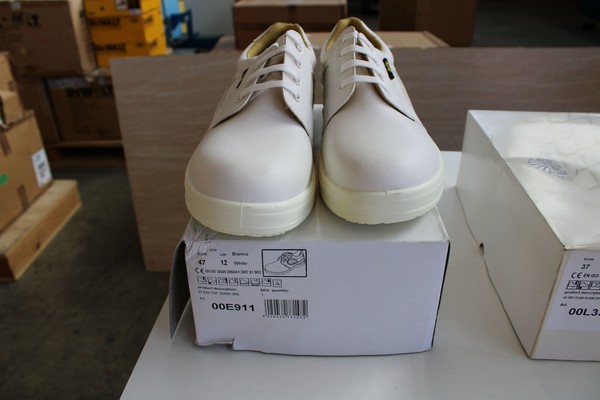 91#5240 Calzature sanitarie Safe Way in vendita - foto 2