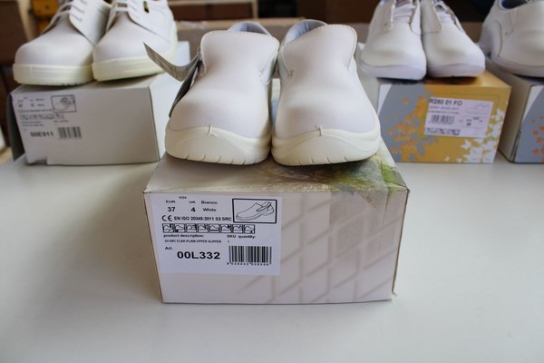 91#5240 Calzature sanitarie Safe Way in vendita - foto 9