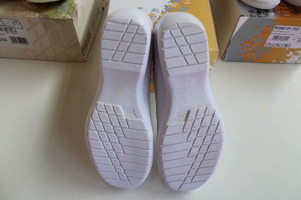 91#5240 Calzature sanitarie Safe Way in vendita - foto 15