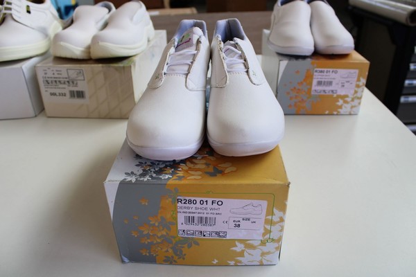 91#5240 Calzature sanitarie Safe Way in vendita - foto 16