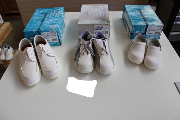92#5240 Calzature sanitarie Safe Way in vendita - foto 1