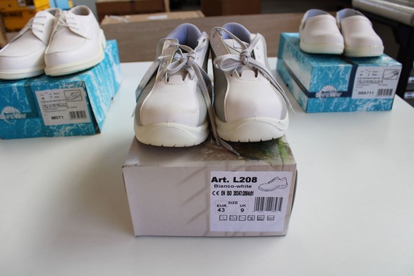 92#5240 Calzature sanitarie Safe Way in vendita - foto 9