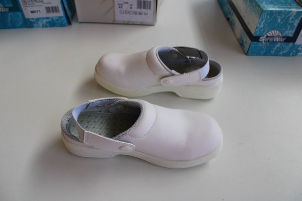 92#5240 Calzature sanitarie Safe Way in vendita - foto 12