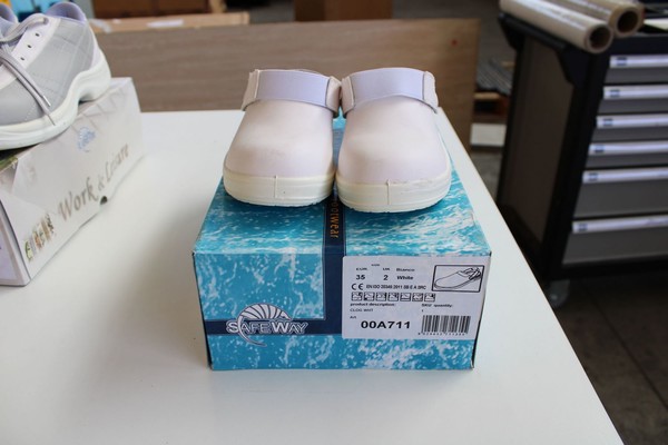 92#5240 Calzature sanitarie Safe Way in vendita - foto 16