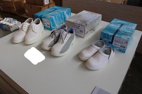 92#5240 Calzature sanitarie Safe Way in vendita - foto 17