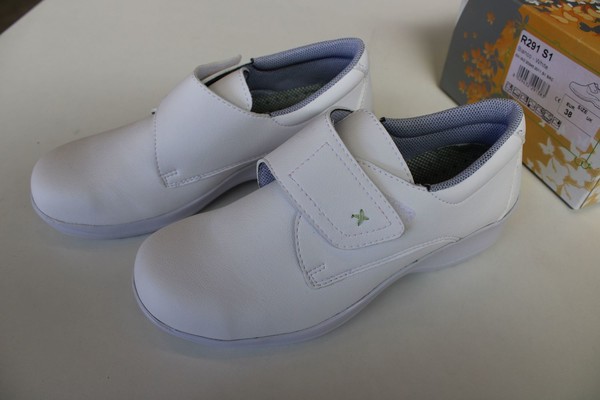 93#5240 Calzature sanitarie Safe Way in vendita - foto 10