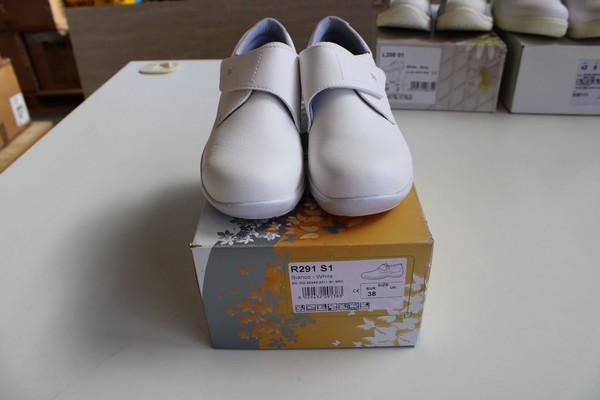 93#5240 Calzature sanitarie Safe Way in vendita - foto 15