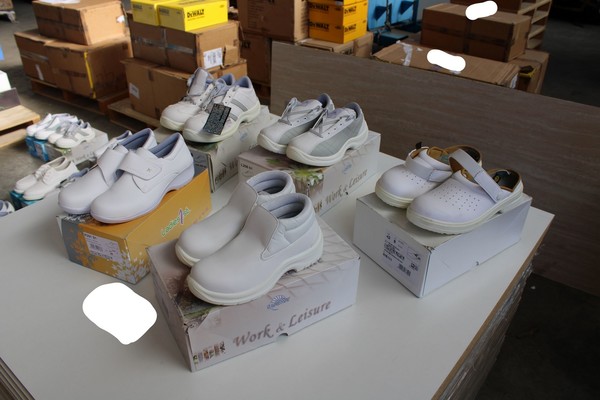 93#5240 Calzature sanitarie Safe Way in vendita - foto 31