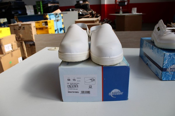 94#5240 Calzature sanitarie Safe Way in vendita - foto 13