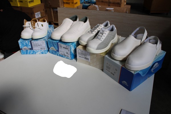 95#5240 Calzature sanitarie Safe Way in vendita - foto 4