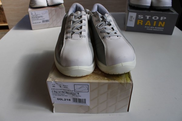 95#5240 Calzature sanitarie Safe Way in vendita - foto 15