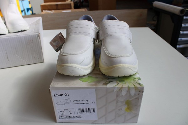 96#5240 Calzature sanitarie Safe Way PA01 in vendita - foto 7