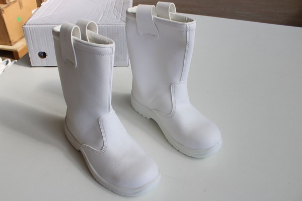 96#5240 Calzature sanitarie Safe Way PA01 in vendita - foto 8