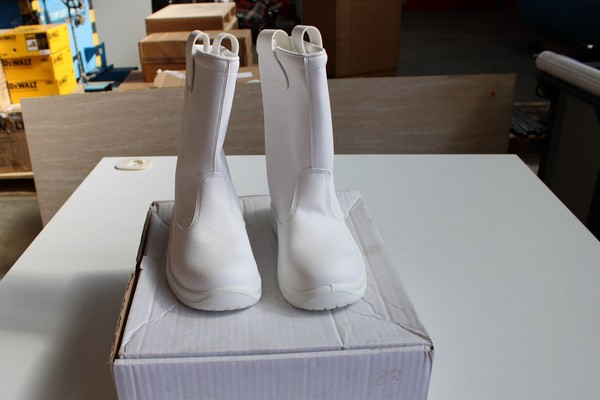 96#5240 Calzature sanitarie Safe Way PA01 in vendita - foto 11