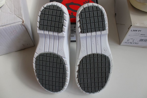 96#5240 Calzature sanitarie Safe Way PA01 in vendita - foto 17