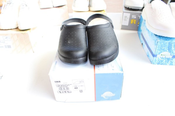 97#5240 Calzature sanitarie Safe Way PA01 in vendita - foto 2