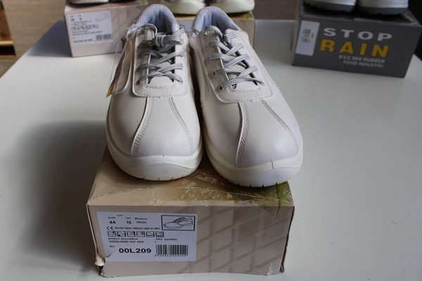 97#5240 Calzature sanitarie Safe Way PA01 in vendita - foto 8