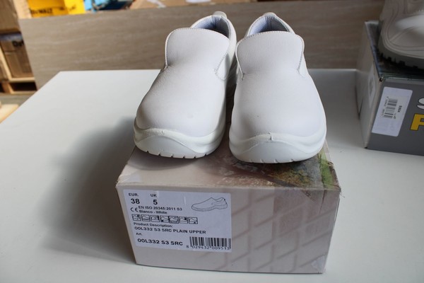 97#5240 Calzature sanitarie Safe Way PA01 in vendita - foto 15