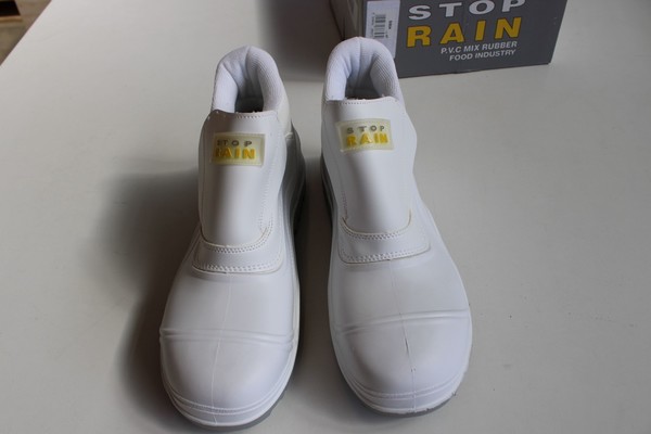 97#5240 Calzature sanitarie Safe Way PA01 in vendita - foto 16