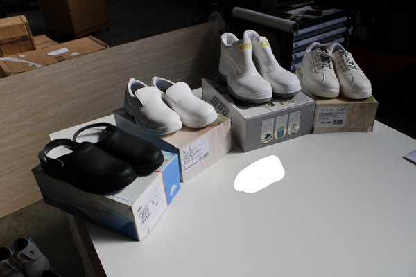 97#5240 Calzature sanitarie Safe Way PA01 in vendita - foto 21