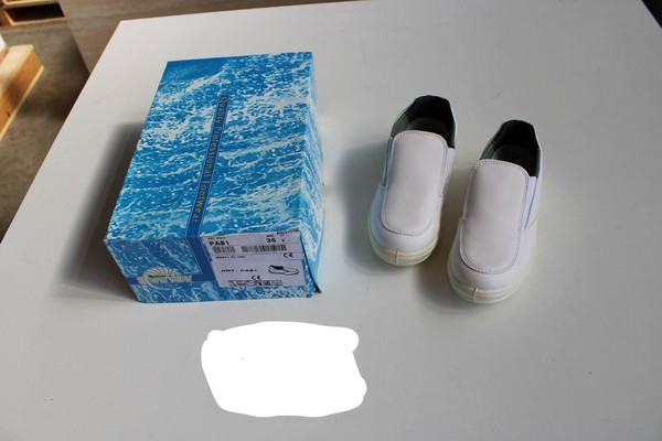 98#5240 Calzature sanitarie Safe Way PA01 in vendita - foto 1