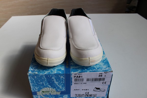 98#5240 Calzature sanitarie Safe Way PA01 in vendita - foto 7