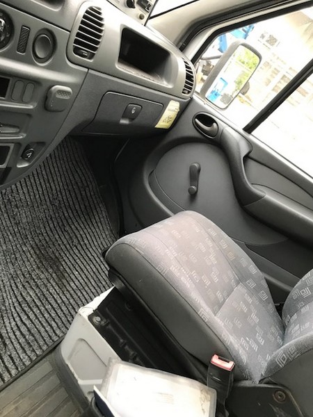 1#5244 Piattaforma CTE Sequani Z20E autocarrata su Mercedes in vendita - foto 10