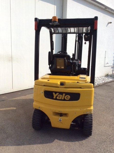1#5246 Yale carrello elevatore ERP 25 VL in vendita - foto 4