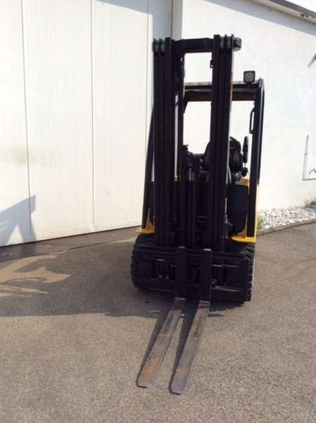 1#5246 Yale carrello elevatore ERP 25 VL in vendita - foto 6