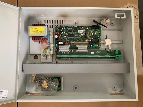 1#5247 Centralina d'allarme Tecnoalarm  TPI-256 in vendita - foto 3