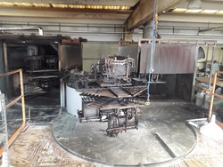 ERM 3000 3C rotational molding plant - Lote 1 (Subasta 5248)
