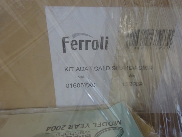 1#5249 Magazzino di materiale termoidraulico e sanitari in vendita - foto 28