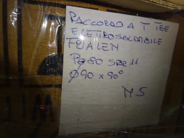 1#5249 Magazzino di materiale termoidraulico e sanitari in vendita - foto 35