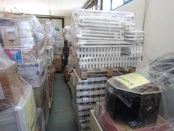 1#5249 Magazzino di materiale termoidraulico e sanitari in vendita - foto 42