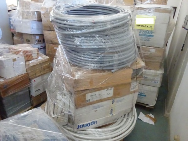 1#5249 Magazzino di materiale termoidraulico e sanitari in vendita - foto 48