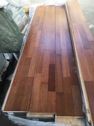 Parquet in legno Merbau Regal Classic - Lotto 10 (Asta 5250)