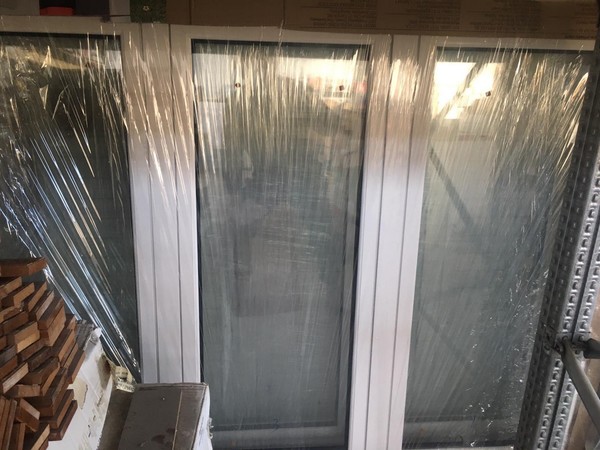 3#5250 Finestre a tre ante in vendita - foto 1