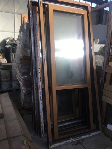 9#5250 Infisso in PVC in vendita - foto 2