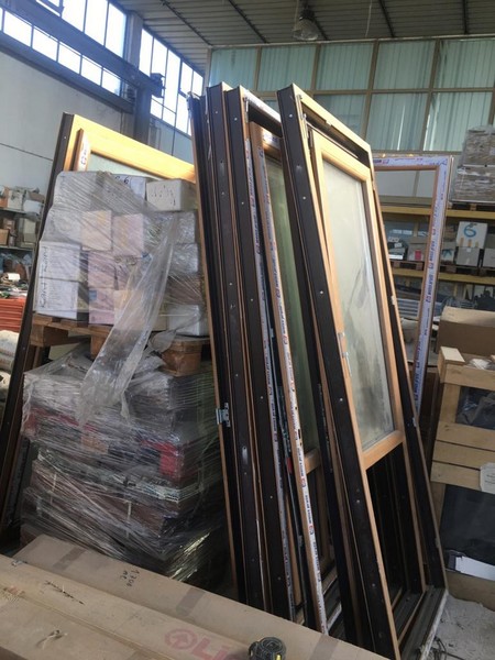 9#5250 Infisso in PVC in vendita - foto 5