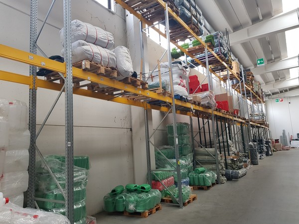 Logistica in vendita