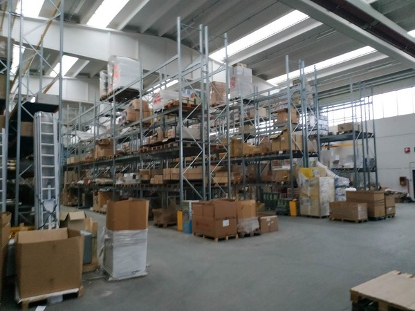 20#5251 Scaffalature e soppalchi in vendita - foto 3