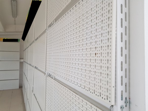 20#5251 Scaffalature e soppalchi in vendita - foto 5